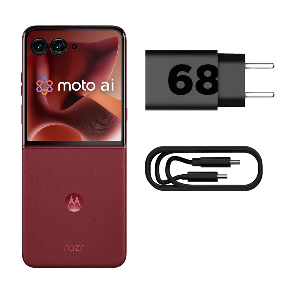 Smartphone Motorola Razr 60 Ultra - 1TB 32GB (16GB RAM+16GB Ram